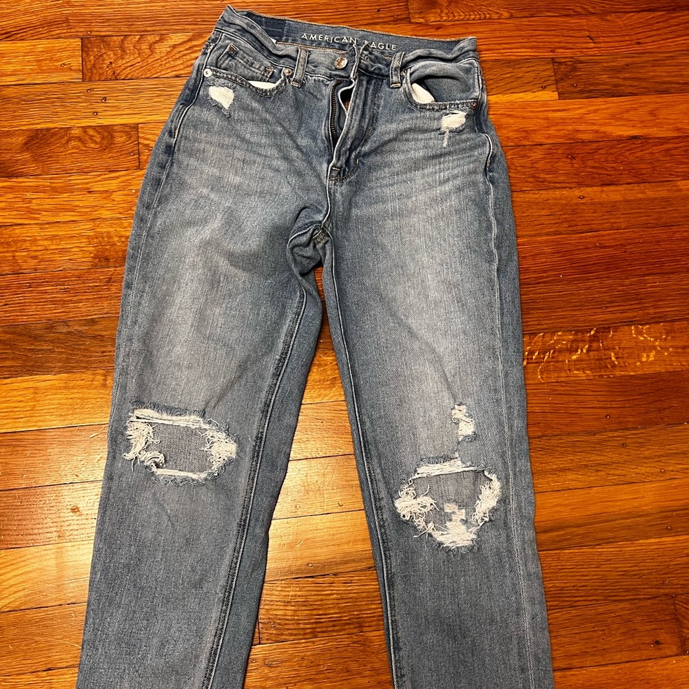 American eagle Mom Jean